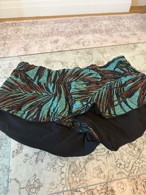 Lululemon Water: Surf Short
Mini | Patterned